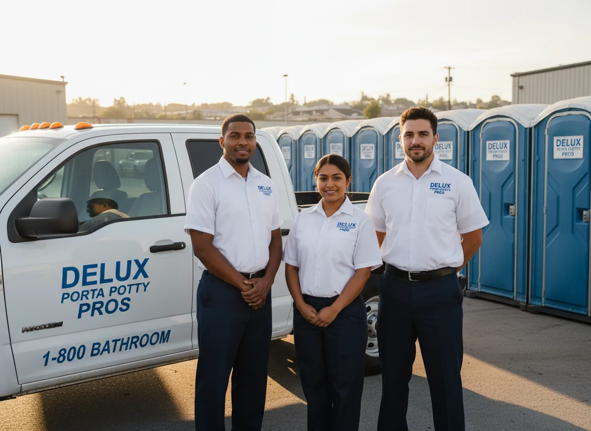 Long-Term Portable Toilet Rental company in Liberty, IN
