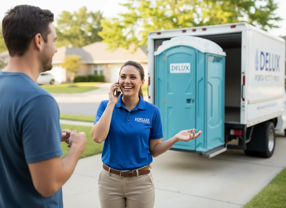 Long-Term Portable Toilet Rental Liberty, IN FAQs